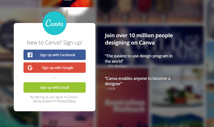 Canva Design