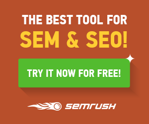 Semrush SEO Auditing Tool