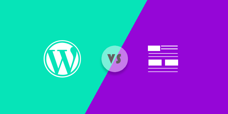 WordPress Theme vs Theme Builder – Which One Has More Significance?